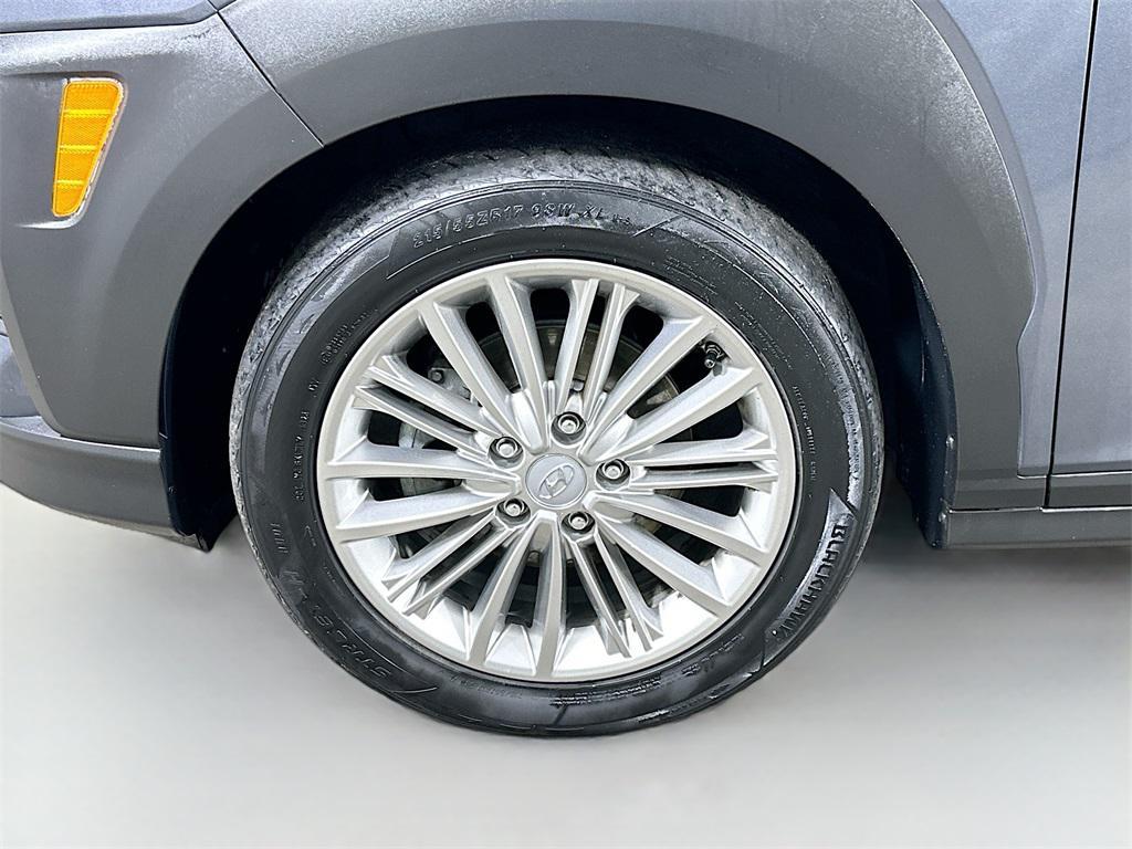 used 2021 Hyundai Kona car, priced at $13,577