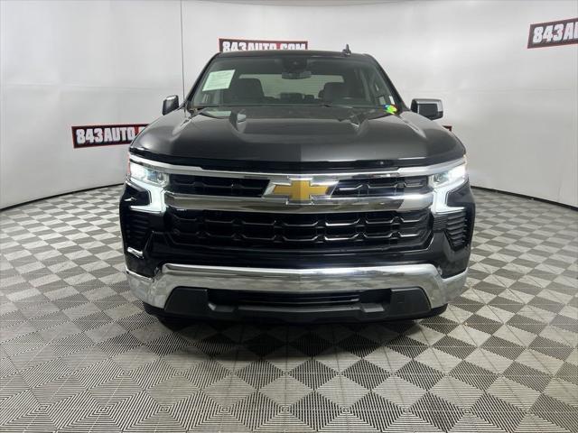 used 2024 Chevrolet Silverado 1500 car, priced at $39,577