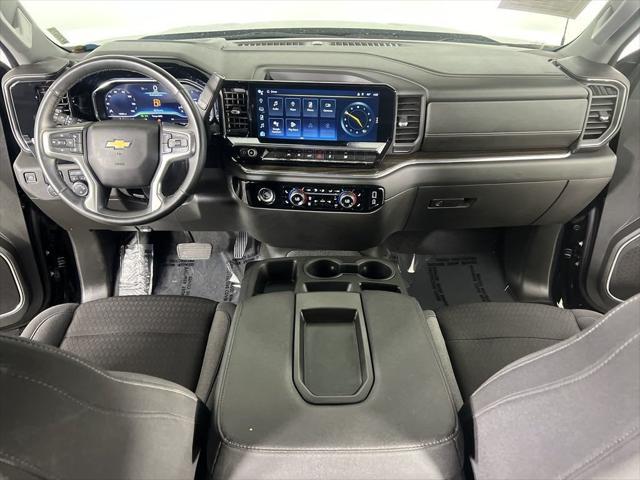 used 2024 Chevrolet Silverado 1500 car, priced at $39,577