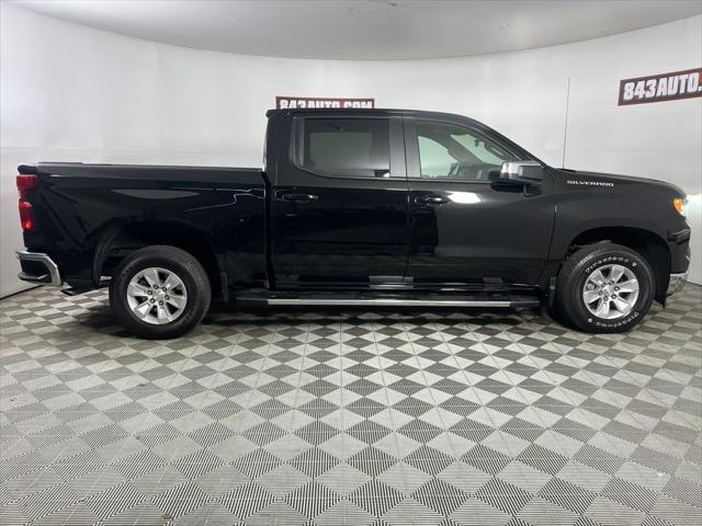 used 2024 Chevrolet Silverado 1500 car, priced at $39,577