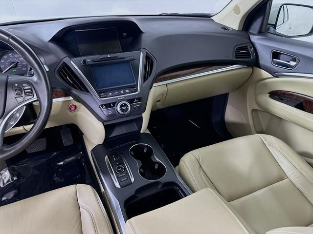 used 2020 Acura MDX car, priced at $26,990