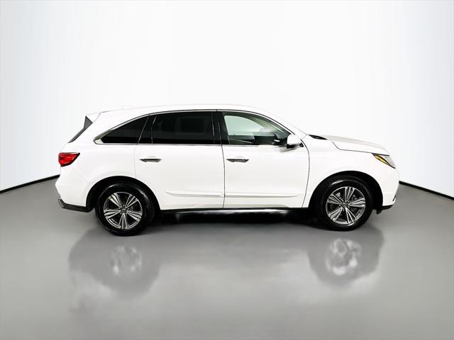used 2020 Acura MDX car, priced at $26,990
