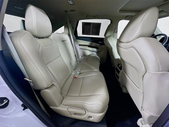 used 2020 Acura MDX car, priced at $26,990