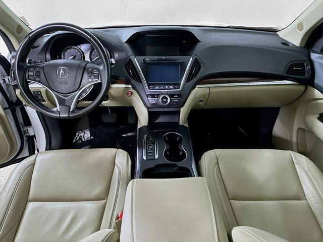 used 2020 Acura MDX car, priced at $26,990