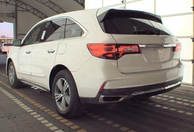used 2020 Acura MDX car, priced at $26,997