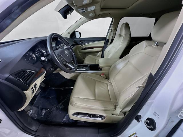 used 2020 Acura MDX car, priced at $26,990