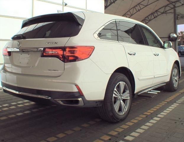used 2020 Acura MDX car, priced at $26,997