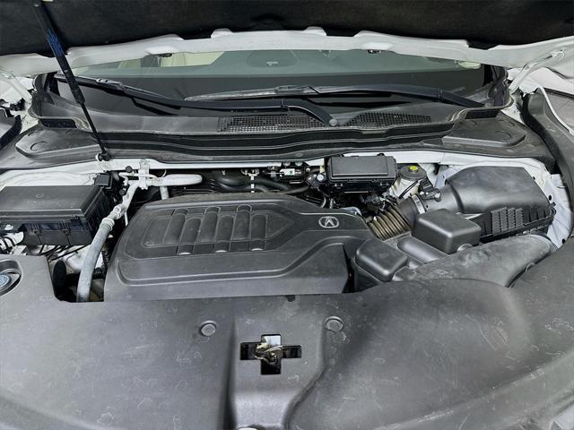 used 2020 Acura MDX car, priced at $26,990