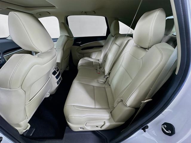 used 2020 Acura MDX car, priced at $26,990