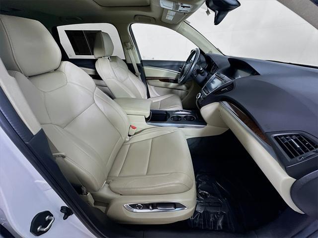 used 2020 Acura MDX car, priced at $26,990