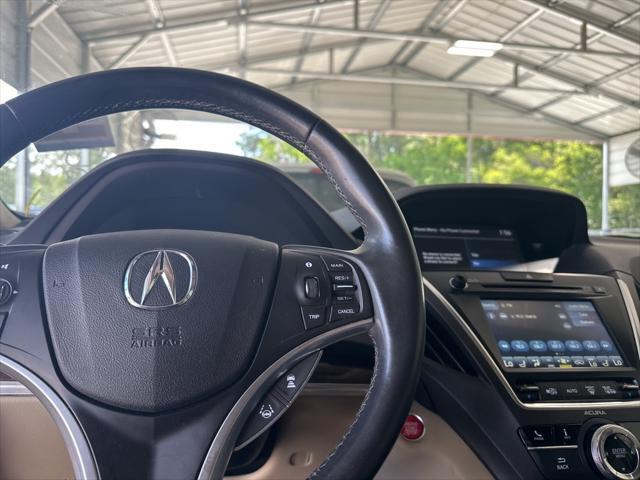 used 2020 Acura MDX car, priced at $26,997