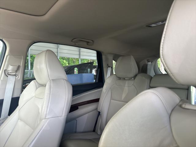 used 2020 Acura MDX car, priced at $26,997