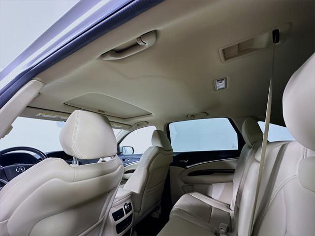 used 2020 Acura MDX car, priced at $26,990