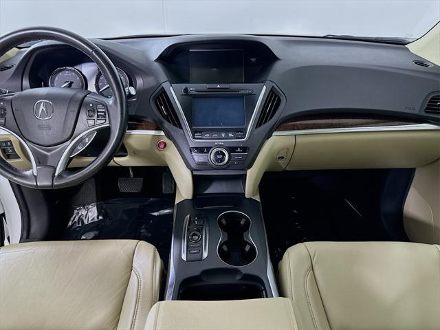 used 2020 Acura MDX car, priced at $26,990