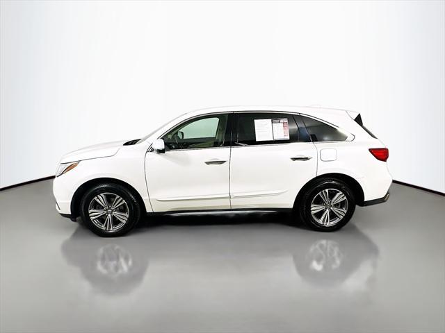 used 2020 Acura MDX car, priced at $26,990
