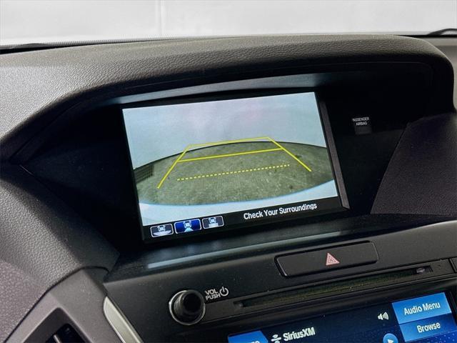 used 2020 Acura MDX car, priced at $26,990