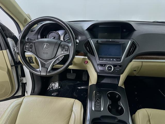 used 2020 Acura MDX car, priced at $26,990