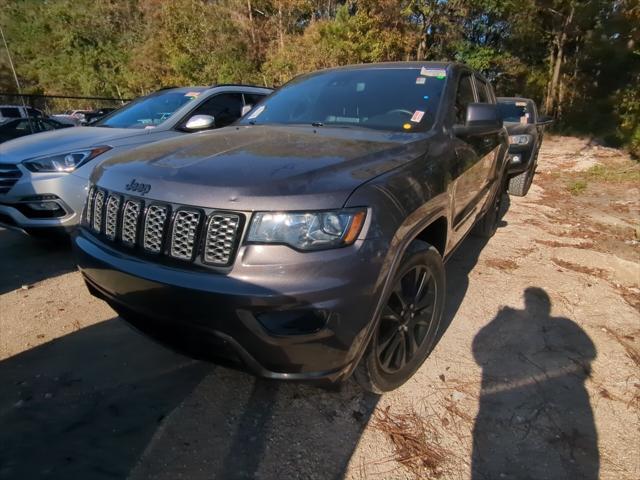 used 2020 Jeep Grand Cherokee car, priced at $20,909