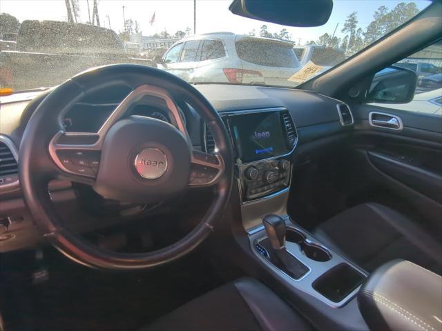 used 2020 Jeep Grand Cherokee car, priced at $20,909