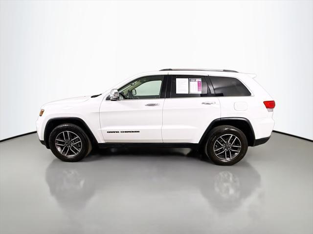 used 2019 Jeep Grand Cherokee car, priced at $19,324