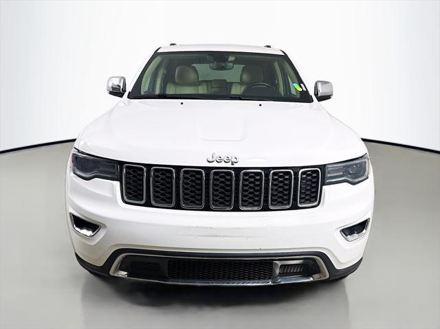 used 2019 Jeep Grand Cherokee car, priced at $19,324