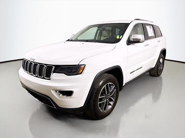 used 2019 Jeep Grand Cherokee car, priced at $19,324