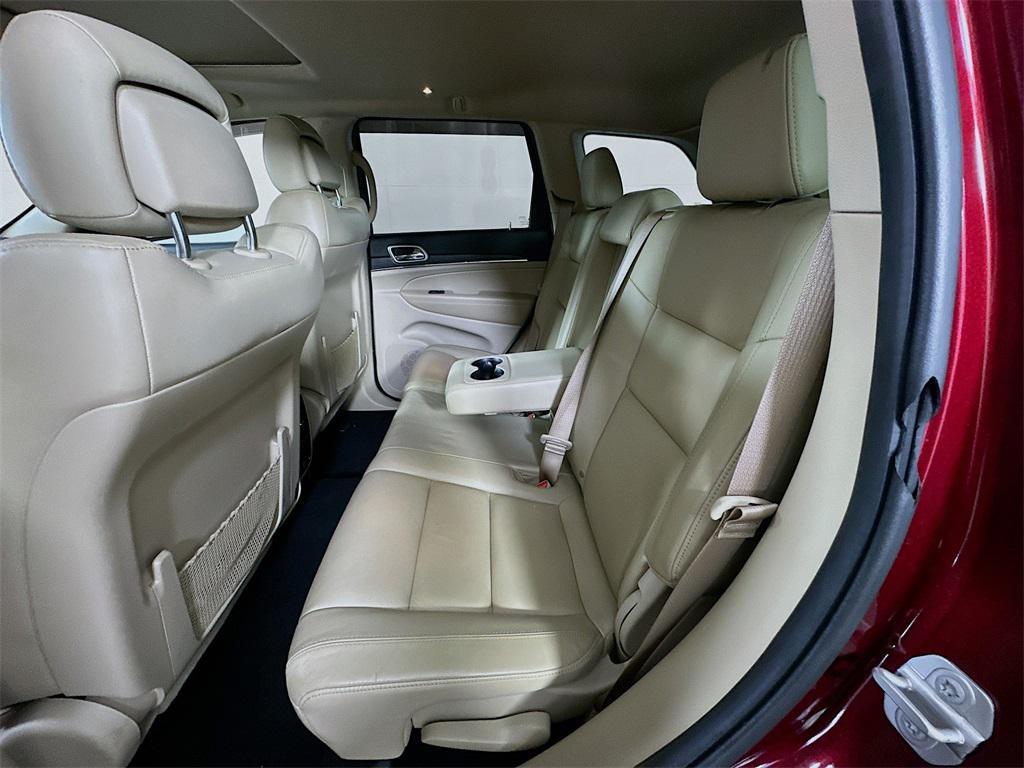 used 2020 Jeep Grand Cherokee car, priced at $20,271