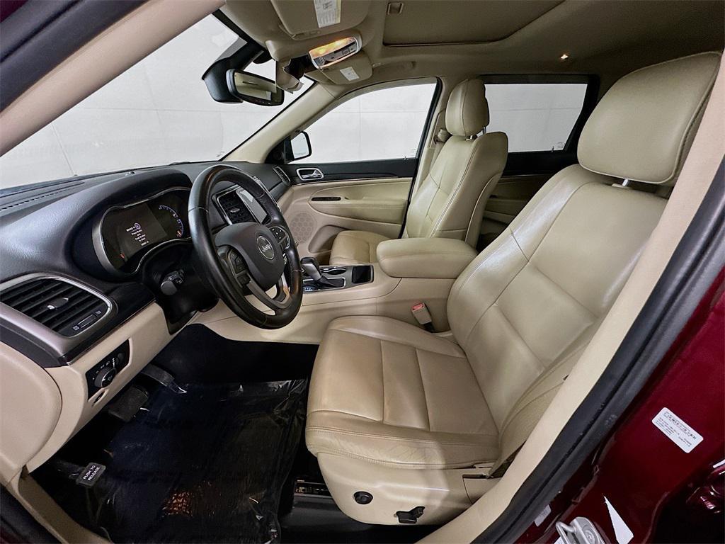 used 2020 Jeep Grand Cherokee car, priced at $20,271