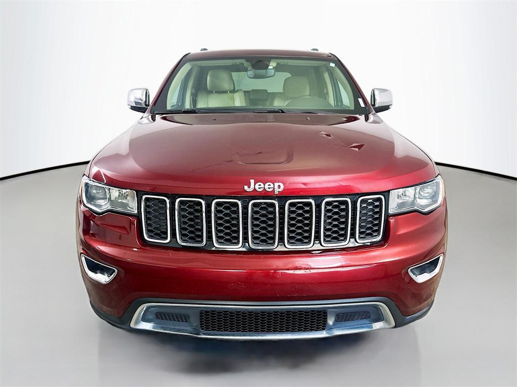 used 2020 Jeep Grand Cherokee car, priced at $20,271