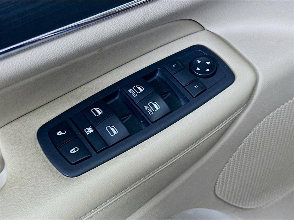 used 2020 Jeep Grand Cherokee car, priced at $20,271