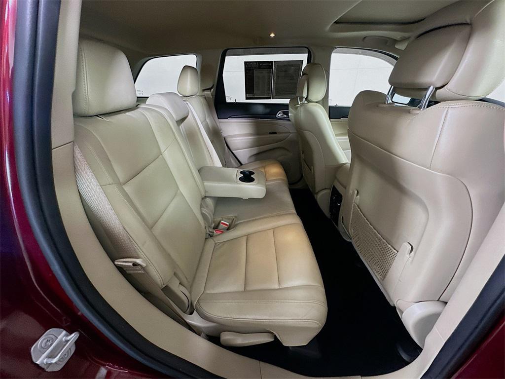 used 2020 Jeep Grand Cherokee car, priced at $20,271