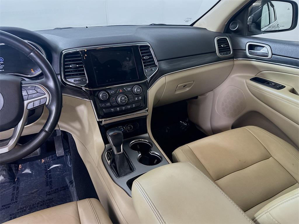 used 2020 Jeep Grand Cherokee car, priced at $20,271