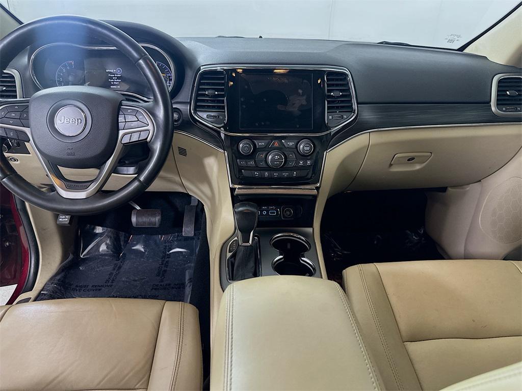 used 2020 Jeep Grand Cherokee car, priced at $20,271