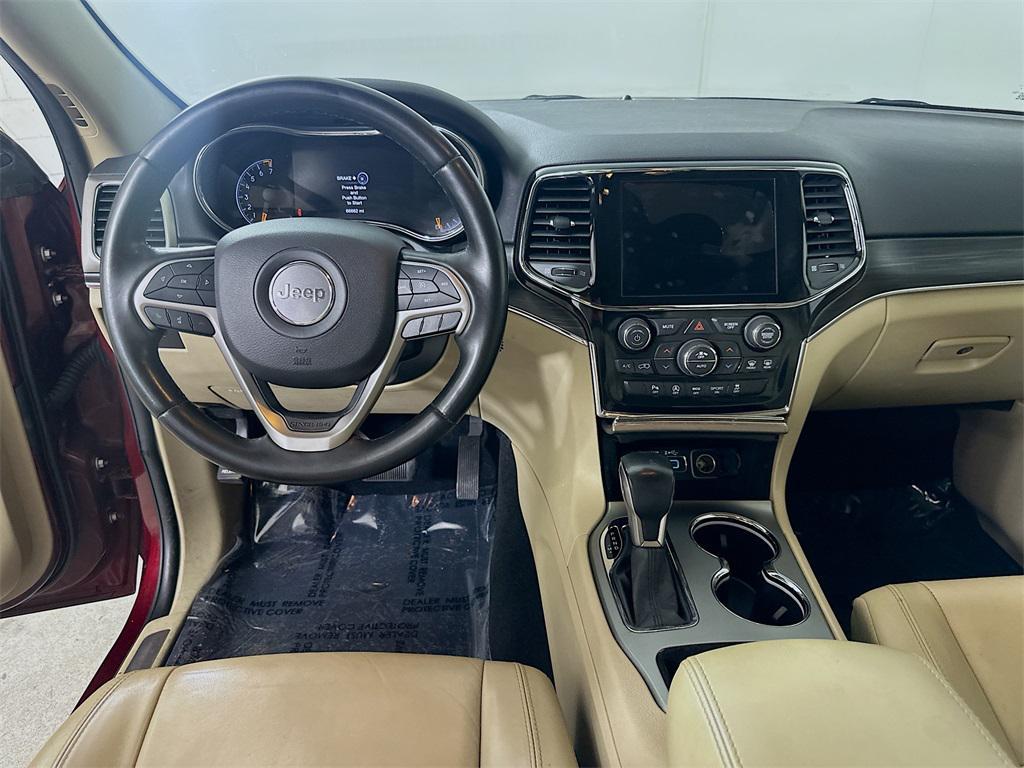 used 2020 Jeep Grand Cherokee car, priced at $20,271