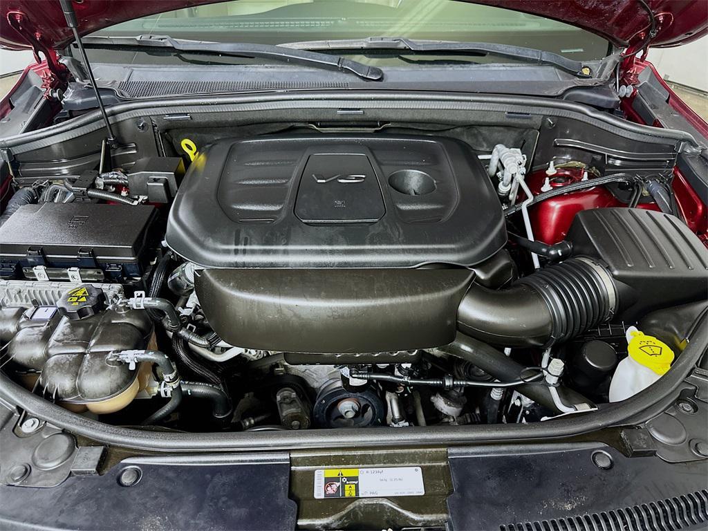 used 2020 Jeep Grand Cherokee car, priced at $20,271