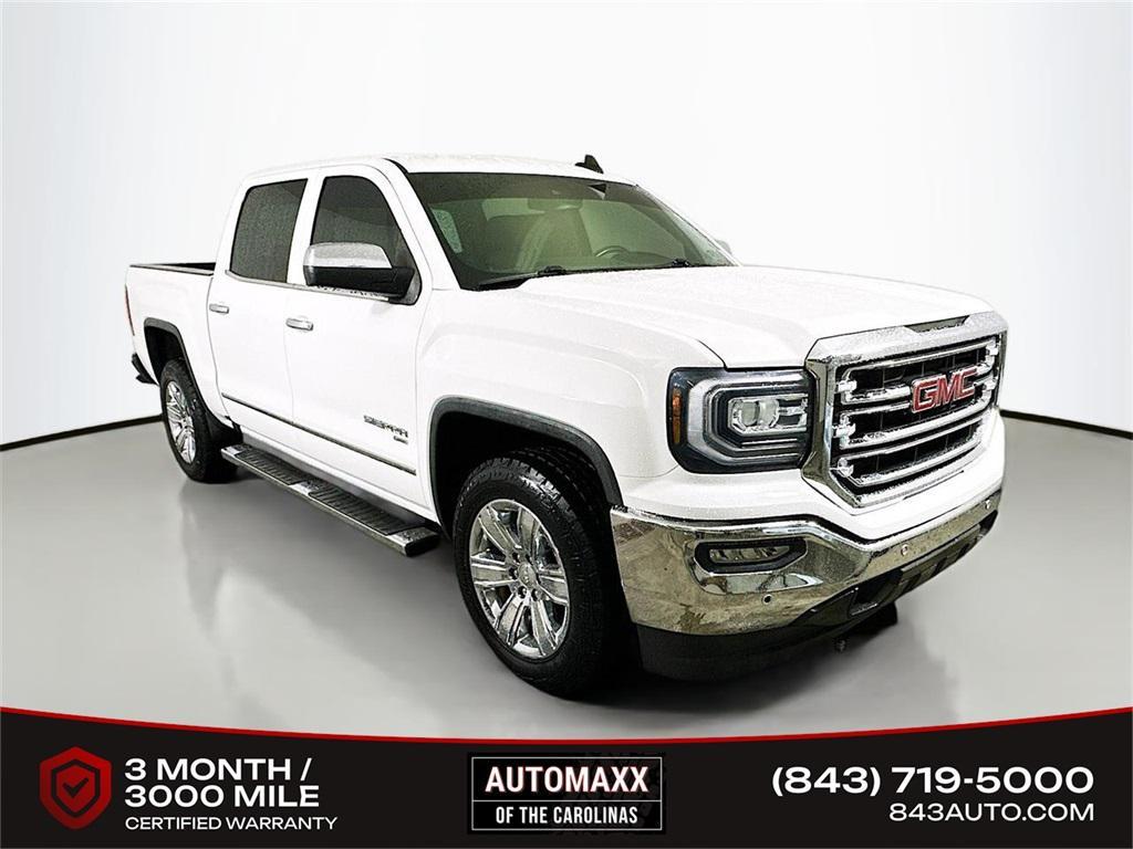used 2018 GMC Sierra 1500 car, priced at $29,200