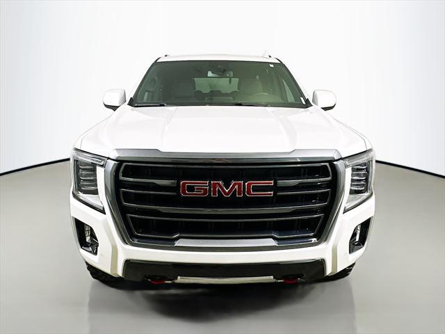 used 2023 GMC Yukon car, priced at $57,300