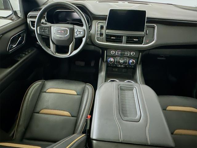 used 2023 GMC Yukon car, priced at $57,300