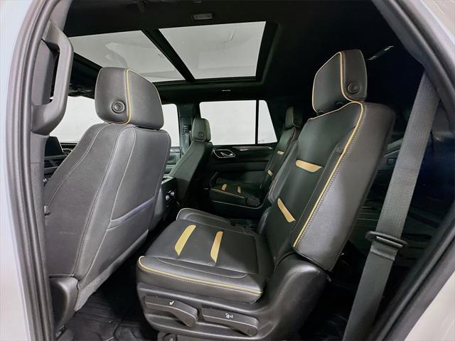 used 2023 GMC Yukon car, priced at $57,300