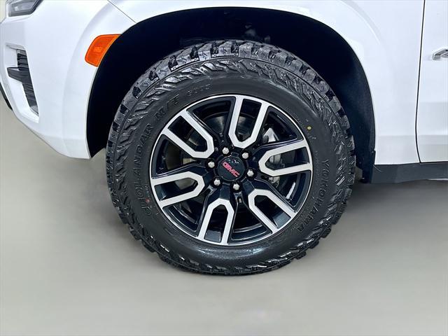 used 2023 GMC Yukon car, priced at $57,300