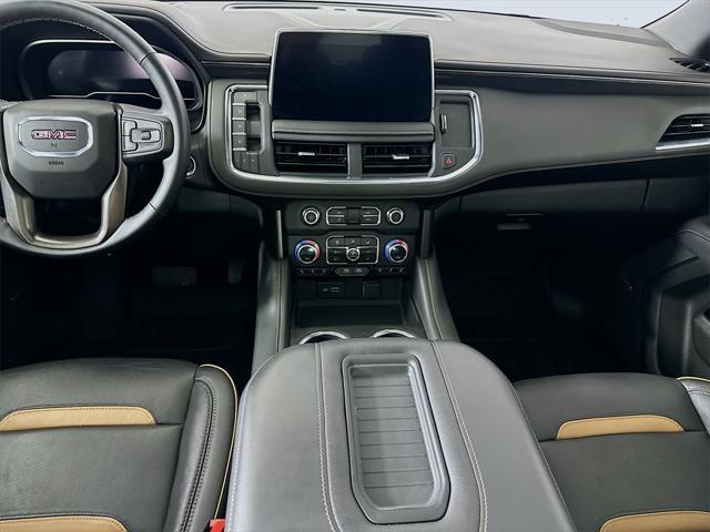 used 2023 GMC Yukon car, priced at $57,300