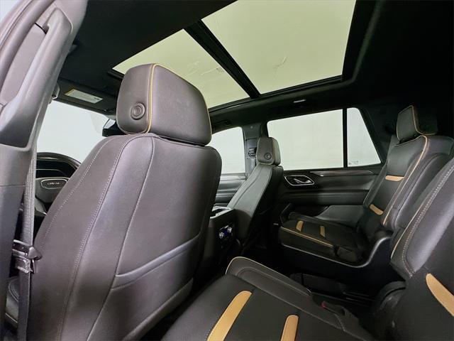 used 2023 GMC Yukon car, priced at $57,300