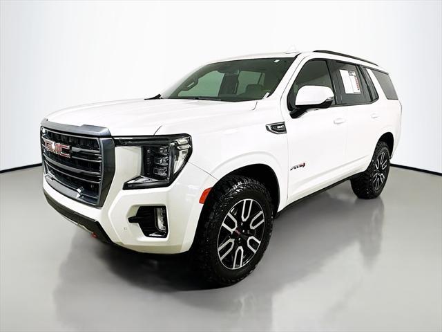 used 2023 GMC Yukon car, priced at $57,300