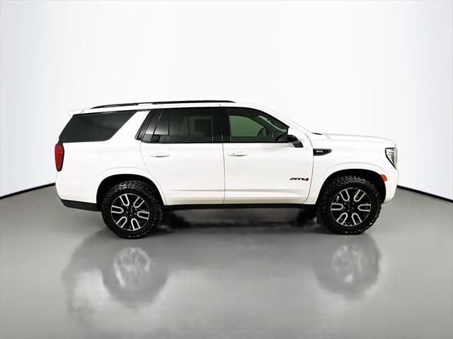used 2023 GMC Yukon car, priced at $57,300