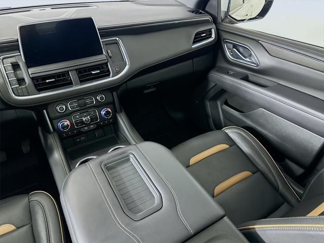 used 2023 GMC Yukon car, priced at $57,300