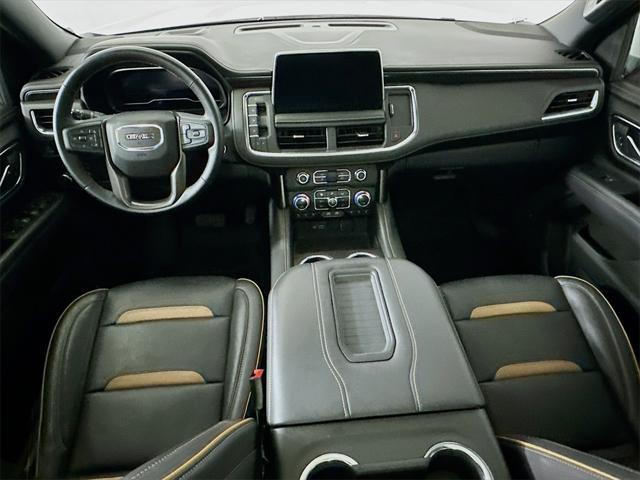 used 2023 GMC Yukon car, priced at $57,300