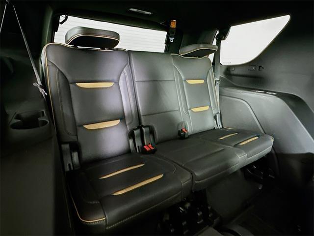 used 2023 GMC Yukon car, priced at $57,300