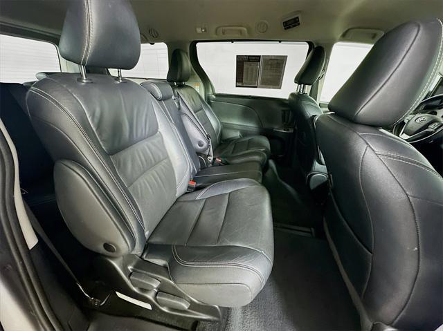 used 2018 Toyota Sienna car, priced at $23,300