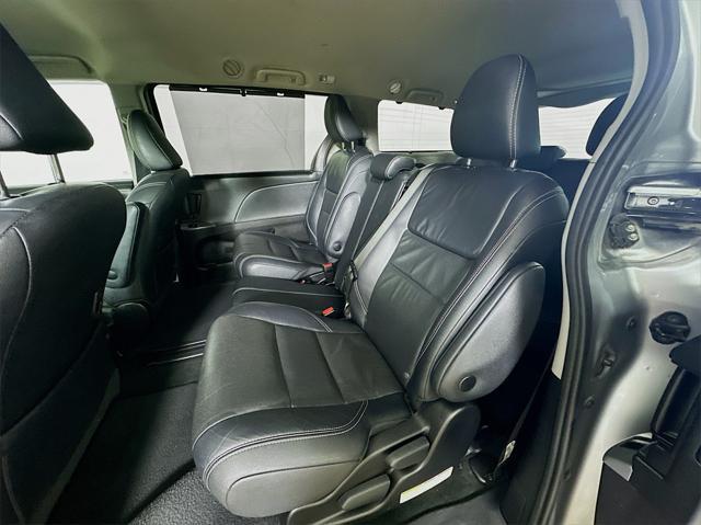 used 2018 Toyota Sienna car, priced at $23,300