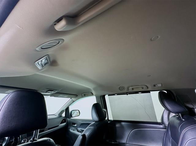 used 2018 Toyota Sienna car, priced at $23,300